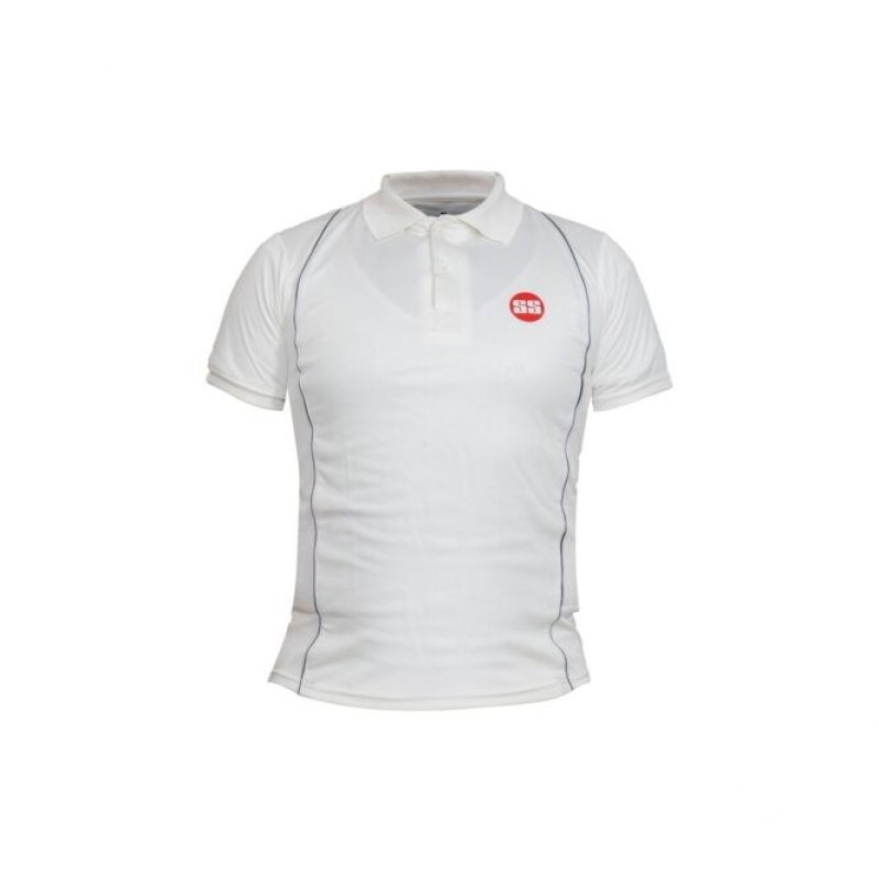 SS CUSTOM (T-SHIRT) H/S Cricket Clothing