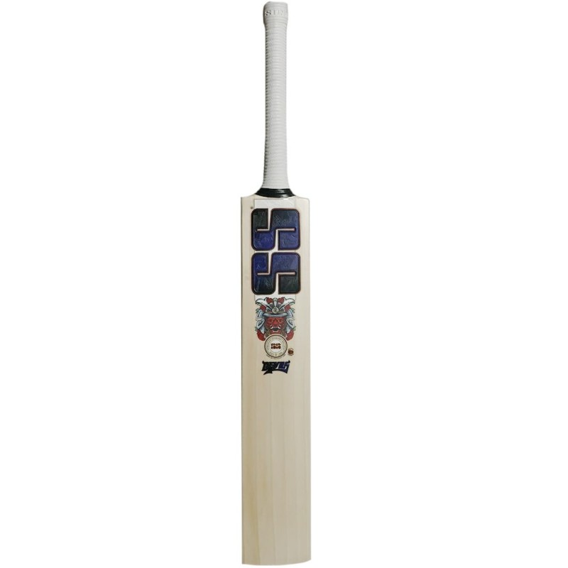 SS Devil Dark Blue English Willow Cricket Bat