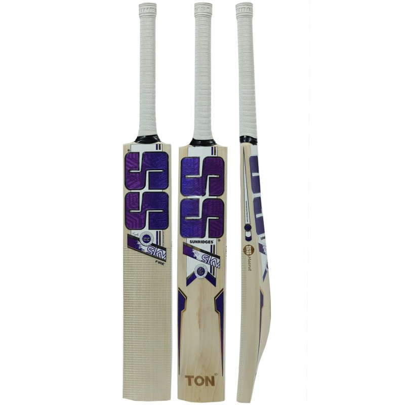 SS FIRE English Willow Cricket Bat
