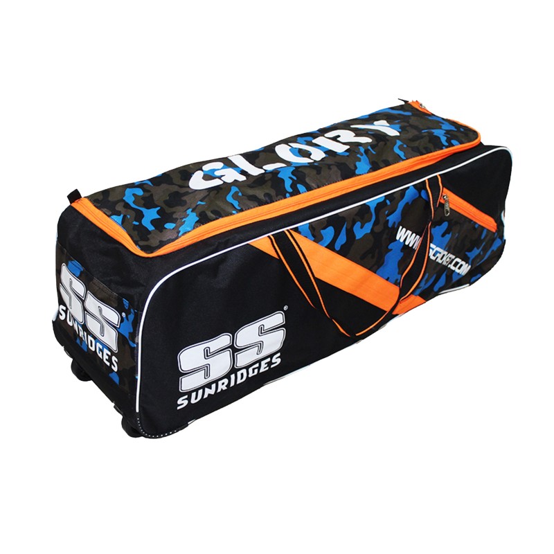 SS GLORY Wheelie Kitbag