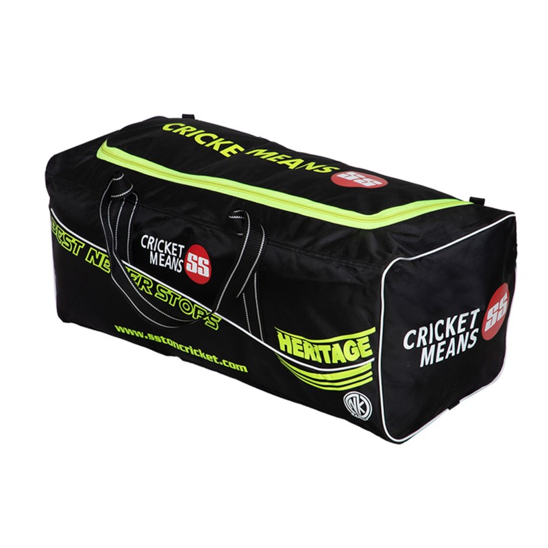 SS HERITAGE Wheelie Kitbag