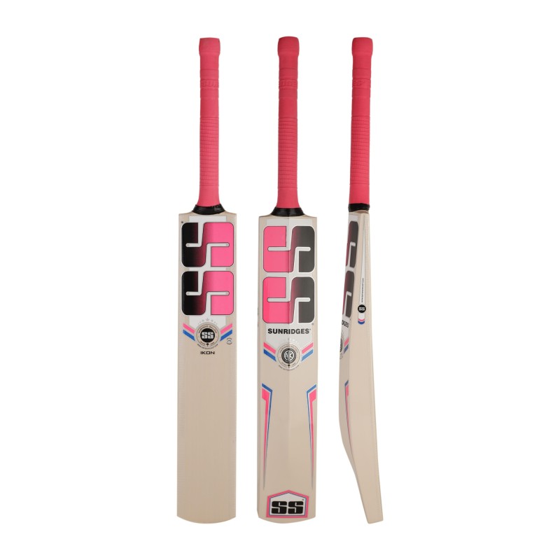 SS IKON Kashmir Willow Cricket Bat