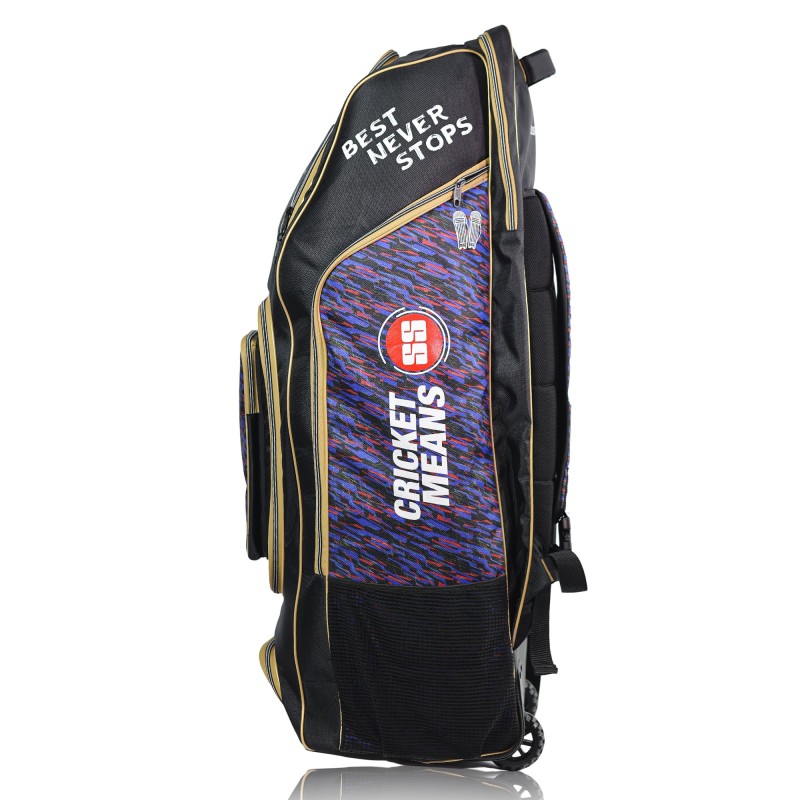 SS KITBAG  PLAYER Wheelie Kitbag