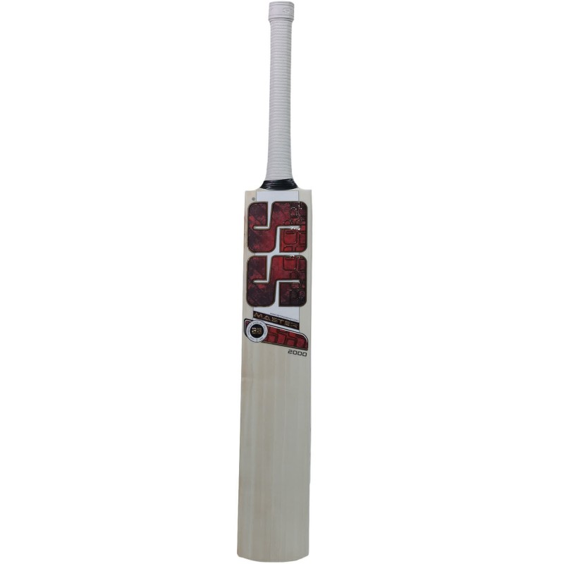 SS MASTER 2000 English Willow Cricket Bat