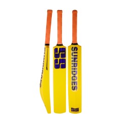 SS PLASTIC CR. BAT SIZE 1 Plastic Bat
