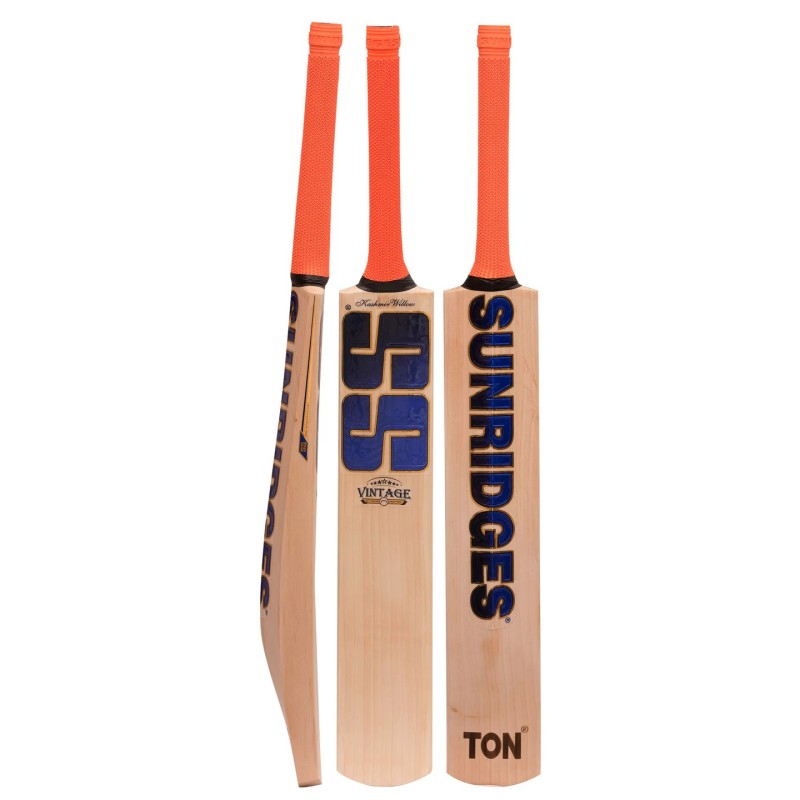 SS PLAYER DHONI Kashmir Willow Cricket Bat