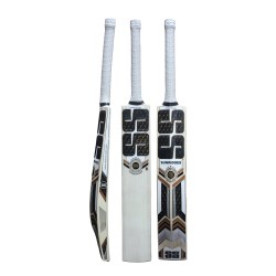 SS PLAYER (TILAK,POORAN, SHIVAM) Kashmir Willow Cricket Bat