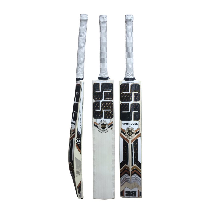 SS PLAYER (TILAK,POORAN, SHIVAM) Kashmir Willow Cricket Bat