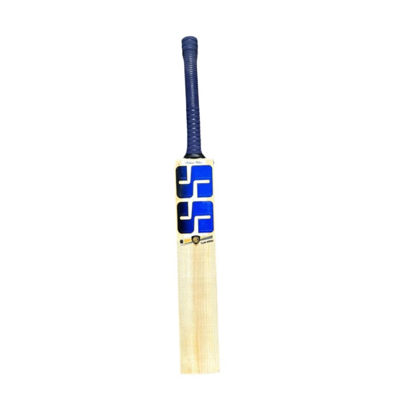 SS PLAYER TILAK VERMA Kashmir Willow Cricket Bat