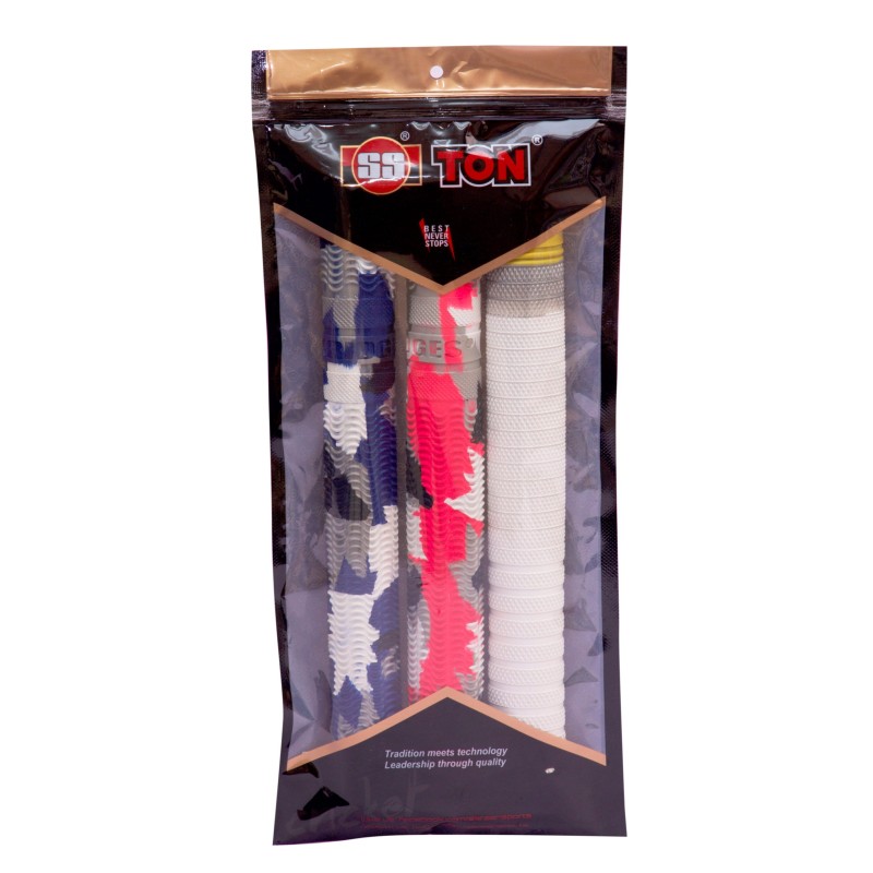 SS PREMIUM GRIP (SET OF 3) Grip