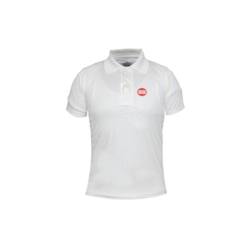 SS PROFESSIONAL (T-SHIRT) H/S Cricket Clothing