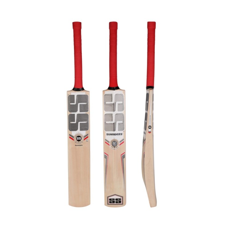 SS RANGER Kashmir Willow Cricket Bat