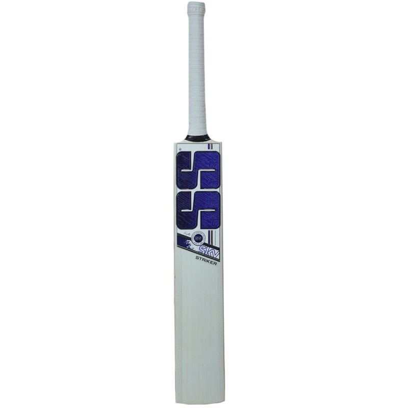 SS SKY STRIKER (FULL STICKER) English Willow Cricket Bat