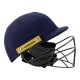 SS SS PLAYER WITH STEEL GRILL Cricket Helmet
