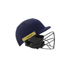 SS SS PLAYER WITH TITANIUM GRILL Cricket Helmet