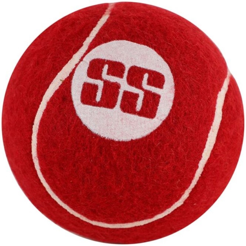 SS SS TENNIS BALL(PACK OF SIX) Practice Ball