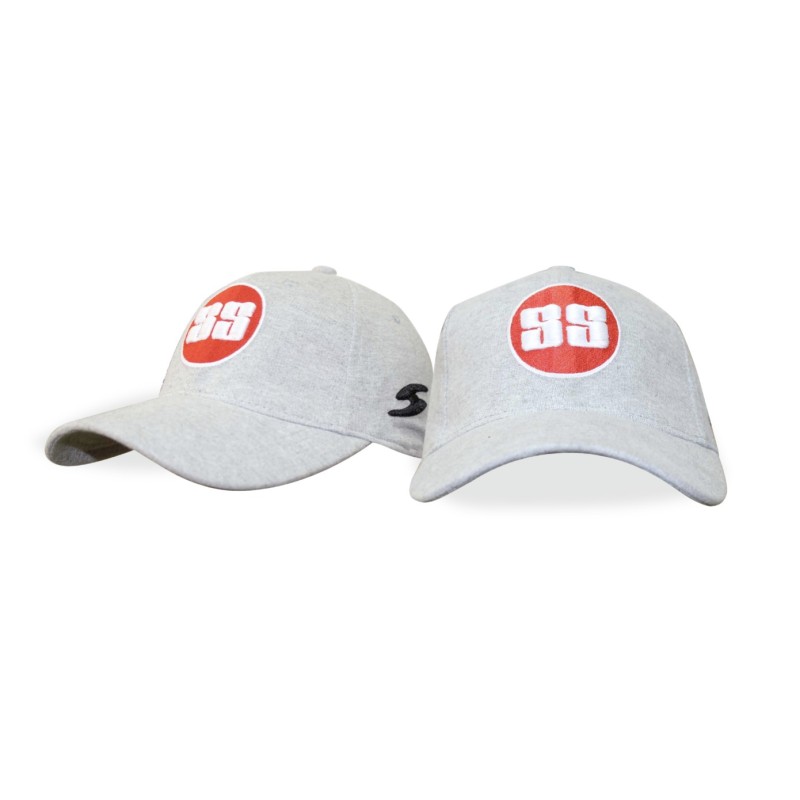 SS SUPER CAP GREY Cap