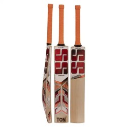 SS TIGER ??SS Junior English Willow Cricket Bat