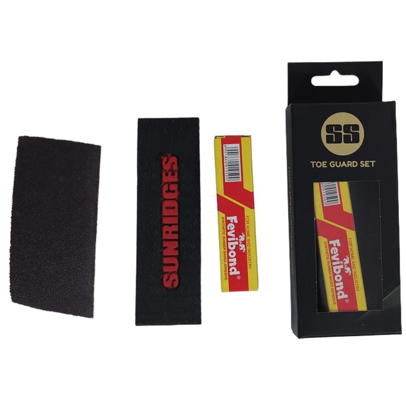 SS TOE GUARD KIT Accessory