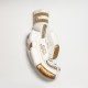SS TON GOLDEN GUTSY Batting Gloves