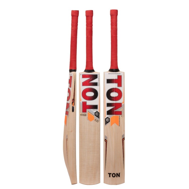 SS TON MAXIMUS Kashmir Willow Cricket Bat