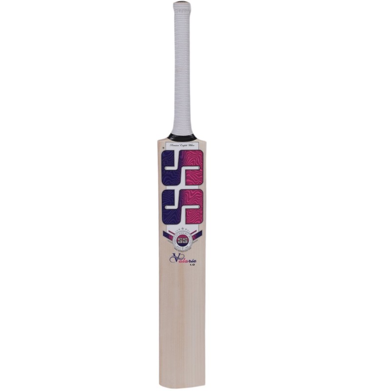 SS Valarie 1.0 English Willow Cricket Bat