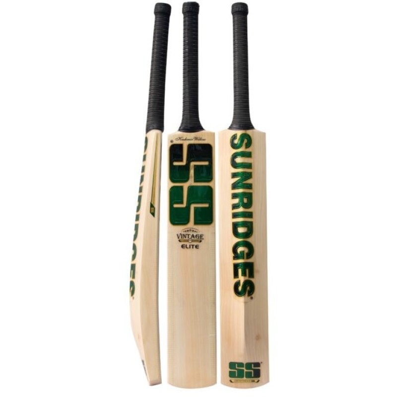 SS VINTAGE ELITE Kashmir Willow Cricket Bat