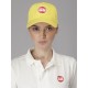 SS WOMEN CAP (Orange/Pink/Yellow) Cap