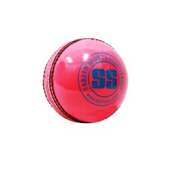 SS YORKER PINK (4PCS) Cricket Ball