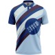 England Blue ODI World Cup 1997 Half Sleeves Cricket Fan Jersey - 100% Dryfit Polyester