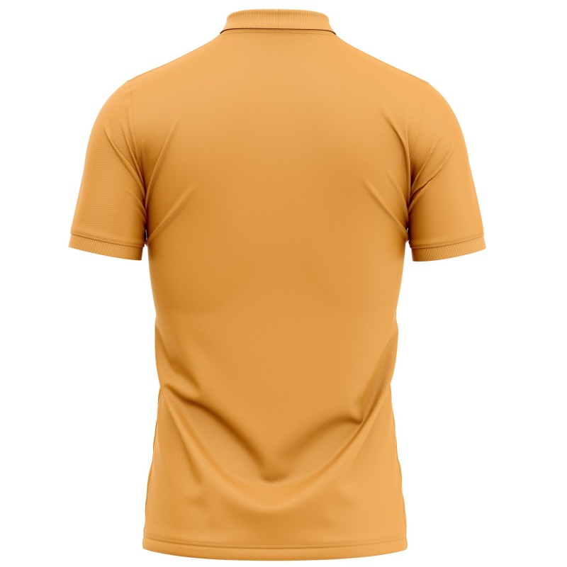 Australia Half Sleeves Cricket Fan Jersey - 100% Dryfit Polyester - With Name Personalization