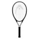 HEAD Ti S6 Tennis Racquet (Black/Silver)