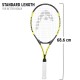 HEAD Titanium 1000 Tennis Racquet
