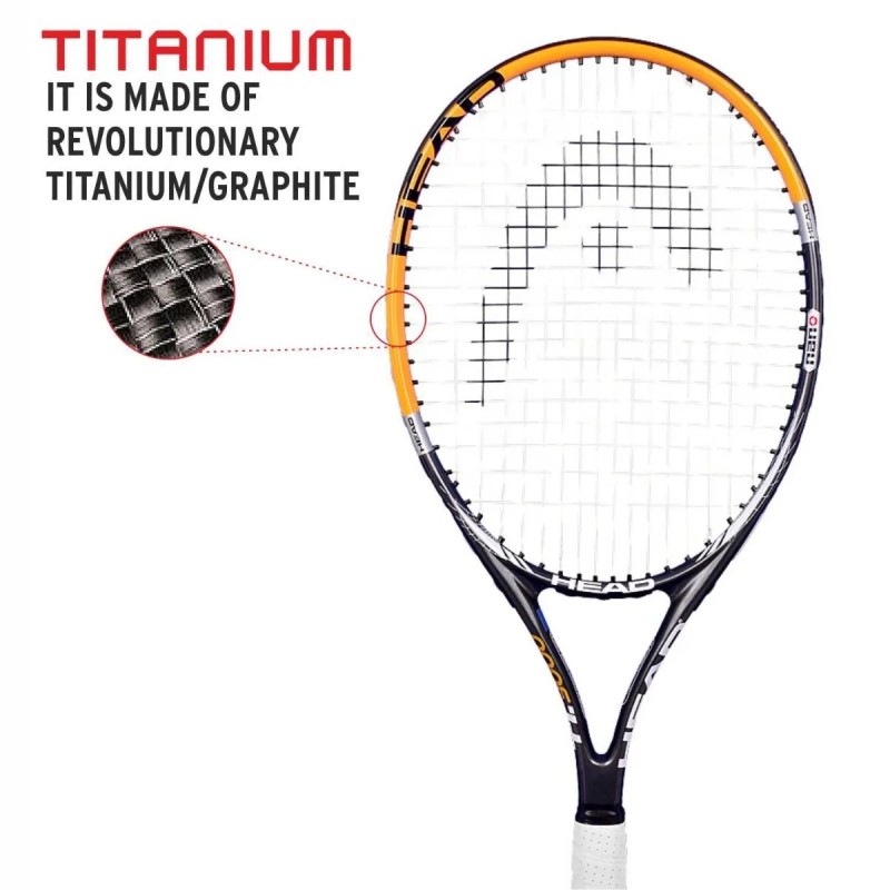 HEAD Titanium 3000 Tennis Racquet