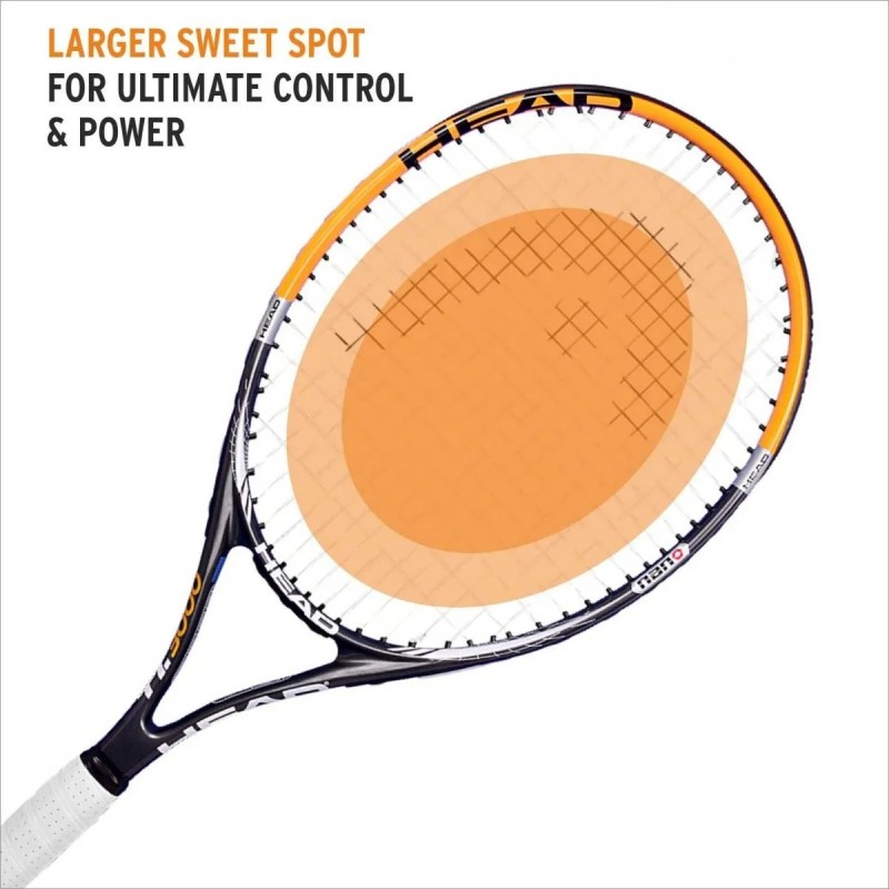 HEAD Titanium 3000 Tennis Racquet