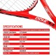 HEAD Titanium 3100 Tennis Racquet