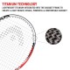 HEAD Titanium 3100 Tennis Racquet