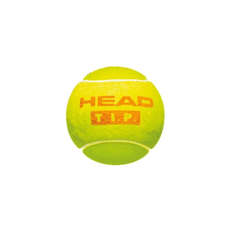 HEAD Tip-II Tennis Ball Carton (72 Balls)