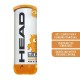 HEAD Tip-II Tennis Ball Can (3 Balls)