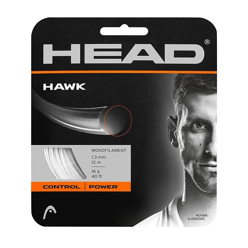 HEAD Hawk Tennis String Set