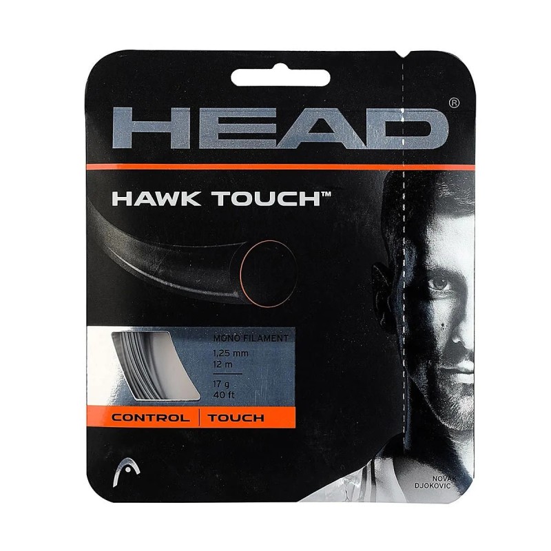 HEAD Hawk Touch Tennis String (Cut From Reel)