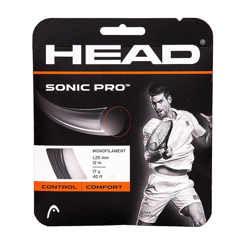 HEAD Sonic Pro Tennis String Set