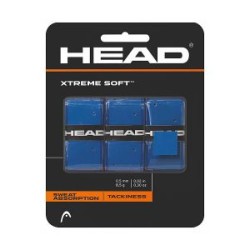 HEAD Xtreme Soft Over grip (Blue)