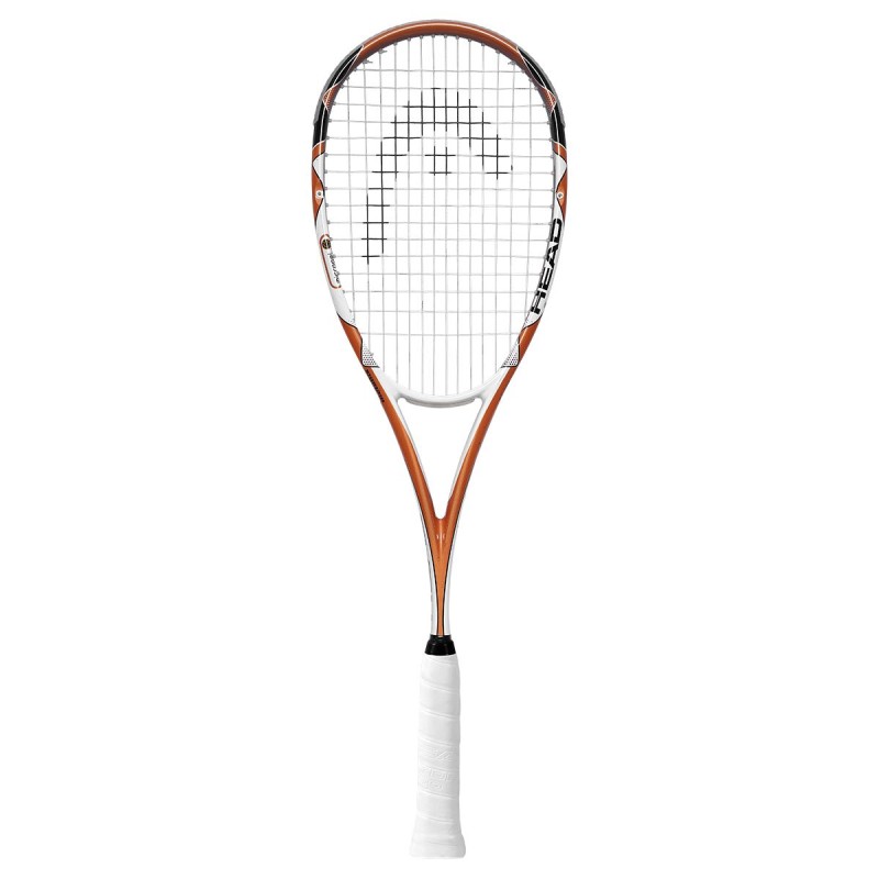 HEAD Microgel Instinct Iskander Squash Racquet