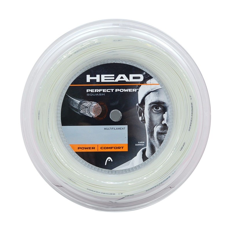 HEAD Perfect Power Squash Reel