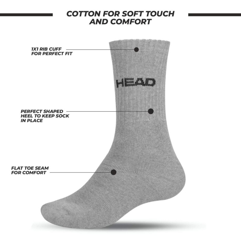 HEAD HSK-34 Regular Socks