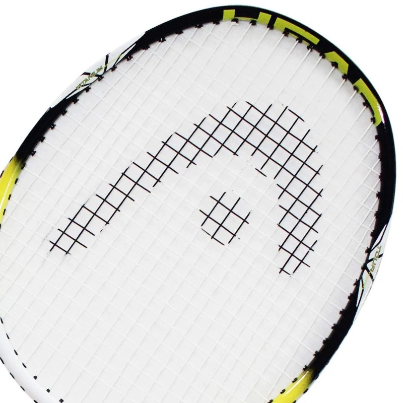 HEAD Nano Ti Comp Badminton Racquet (Strung)