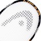 HEAD Nano Ti Comp Badminton Racquet (Strung)