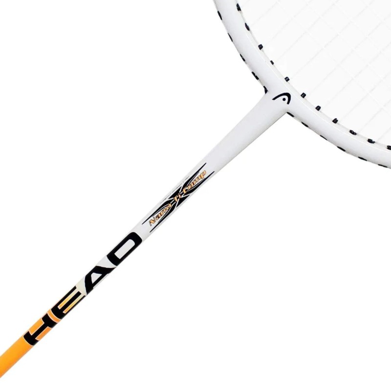 HEAD Nano Ti Comp Badminton Racquet (Strung)