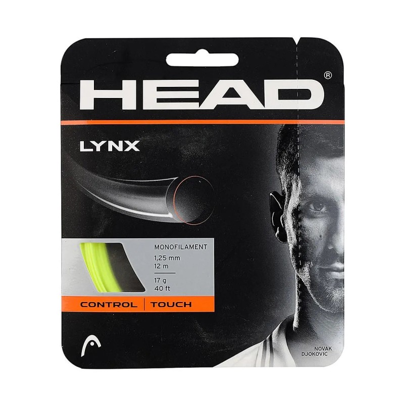 HEAD Lynx Tennis String (Cut From Reel)